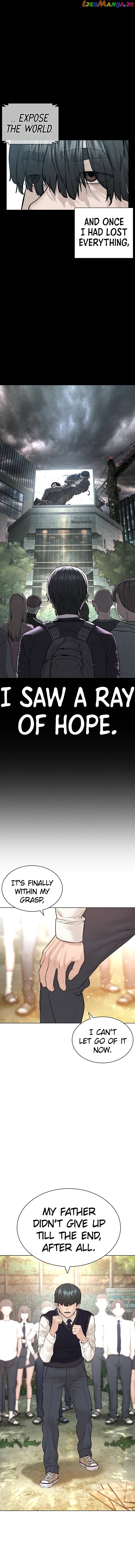 How To Fight chapter 137 - page 19